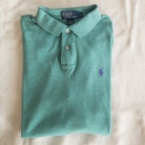 Ralph Lauren Men's Polo Short Sleeve Shirt